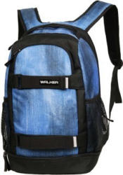 WALKER Rucksack Count blau