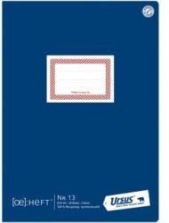 URSUS Ö-KLASSIKER Heft A4 20 Blatt liniert