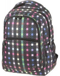 WALKER Rucksack Classic Dizzy Dots bunt