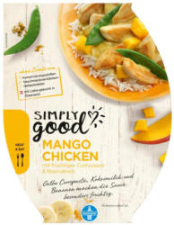 Simply Good Mango Chicken
