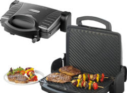 HG 610 BK Plattengriller