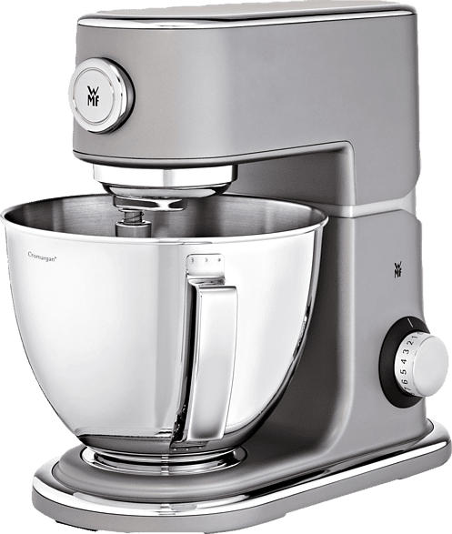 WMF 04.1632.0071 Profi Plus Küchenmaschine Grau 1000 Watt