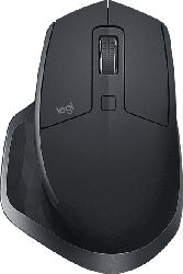 PC Maus MX Master 2S, kabellos, schwarz (910-005139)
