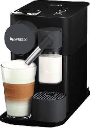 Nespresso Kaffeemaschine Lattissima One Soft Black EN 500 B