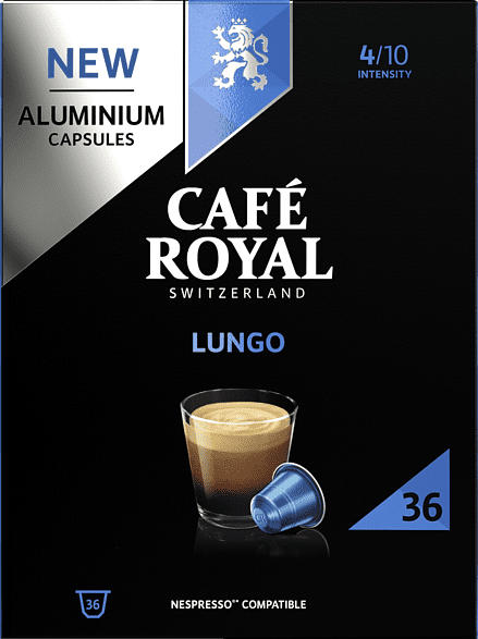 Lungo XL (36 Kapseln)