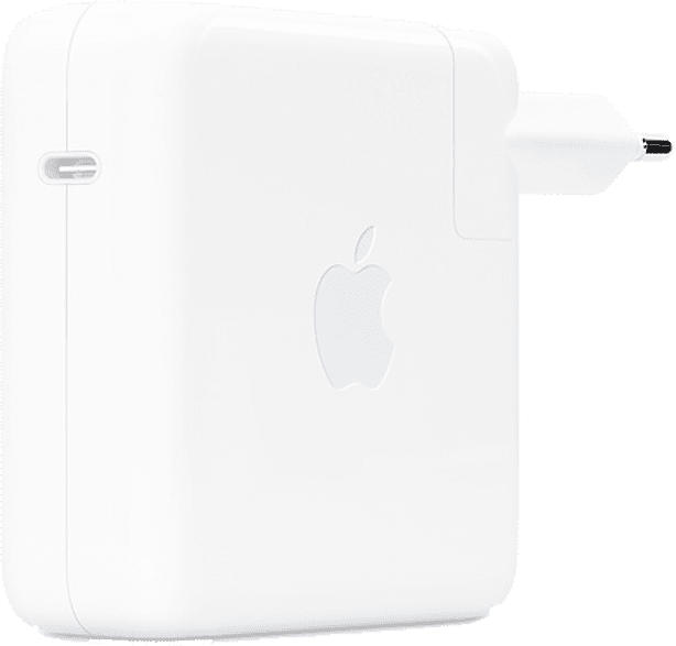 96W USB‑C Power Adapter, Netzteil für MacBook, Weiß (MX0J2ZM/A)