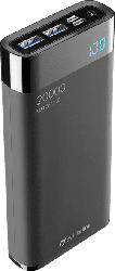 Powerbank FreePower Manta HD 20000, schwarz