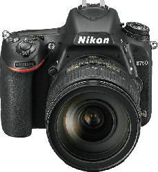 D750 mit Objektiv AF-S VR 24-120mm 4.0G ED