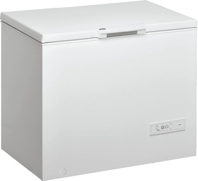 Gefriertruhe PFH 406 A2+ (A++, 194 kWh/Jahr, 251 l)