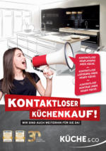 Küche&Co Küche&Co - Kontaktloser Küchenkauf! - bis 20.04.2020