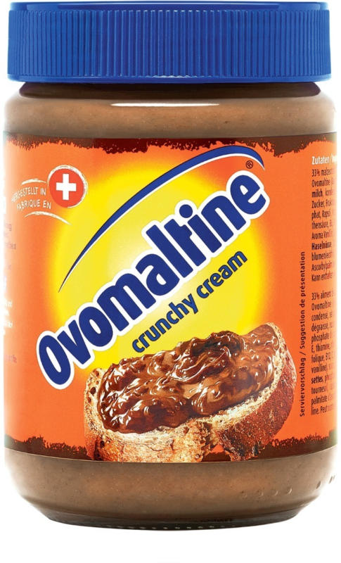 Ovomaltine Crunchy Cream 400 g -