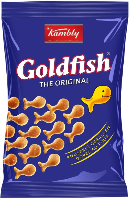 Kambly Goldfish The Original 160 g -