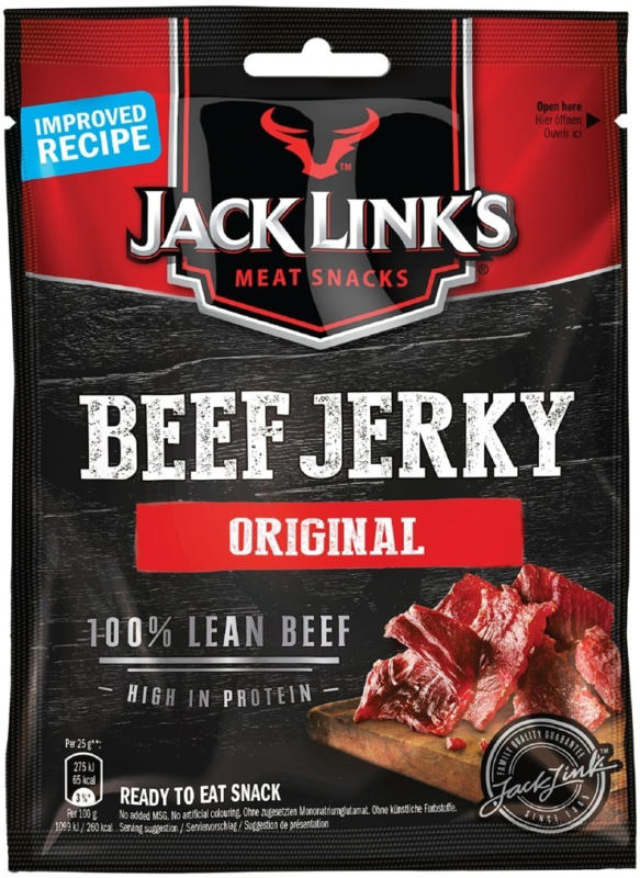 Jack Link's Beef Jerky Original -
