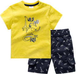 Baby T-Shirt und Shorts im Set (Nur online)