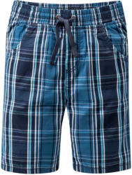 Jungen Shorts im Karo-Look