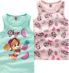 2 PAW Patrol Unterhemden im Set