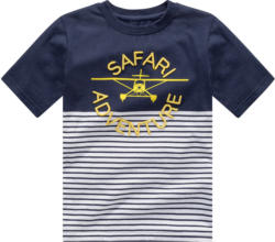 Jungen T-Shirt mit Applikation