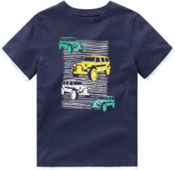 Jungen T-Shirt im Layer-Look