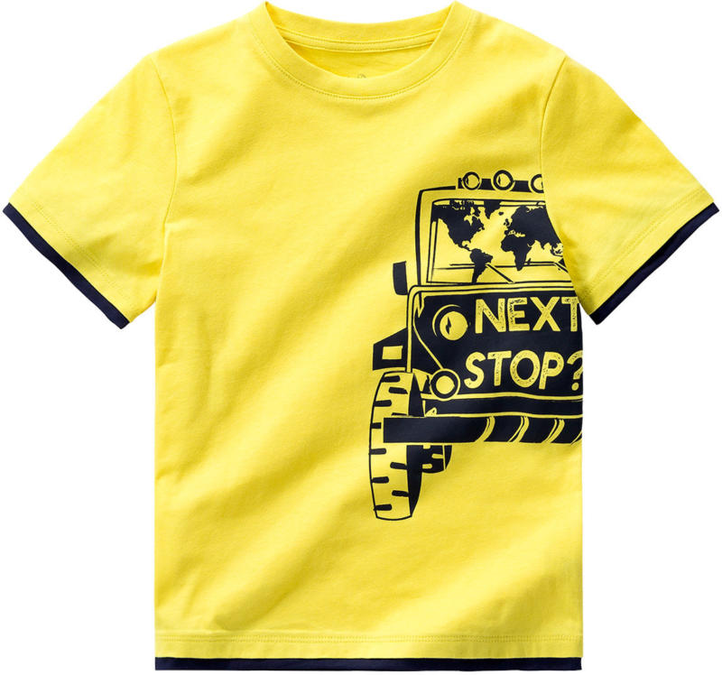 Jungen T-Shirt im Layer-Look (Nur online)