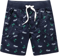 Jungen Shorts mit Rippbund