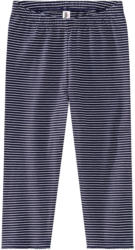 Mädchen Capri-Leggings im Ringel-Look