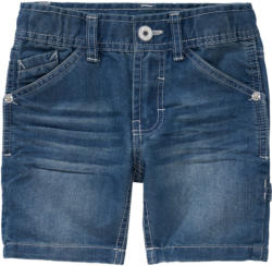 Jungen Jeansshorts im Worker-Style