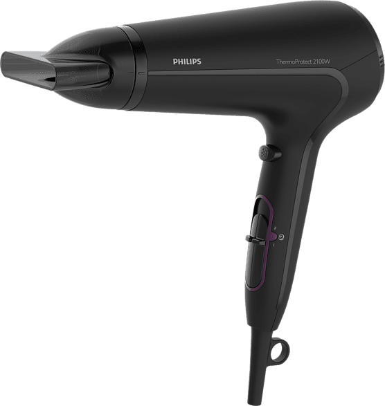 HP8230/00 DryCare Advanced Haartrockner, Schwarz