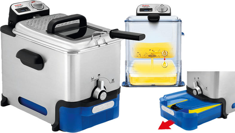 FR 8040 Oleoclean Pro Inox & Design