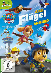 Toggolino Paw Patrol - Alle Flügel an Bord