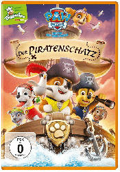 Paw Patrol: Der Piratenschatz