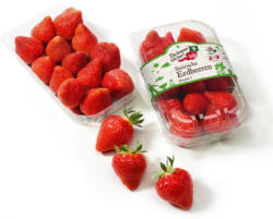 Da komm ich her! Erdbeeren aus Österreich