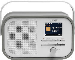 Radio DAB-40, grey
