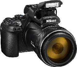 Digitale Kompaktkamera Coolpix P1000