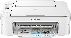 Multifunktionsdrucker PIXMA TS3351 weiß, Tinte (3771C026)