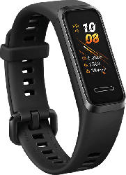 Aktivitätstracker Band 4, Black