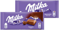 Milka Schokolade