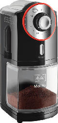 Molino Kaffeemühle Schwarz 1019-01