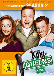 King of Queens - Staffel 2