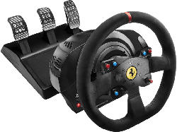 Lenkrad T300 Ferrari Integral Racing Wheel Alcantara Edition