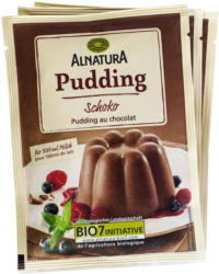 Alnatura Schokopudding