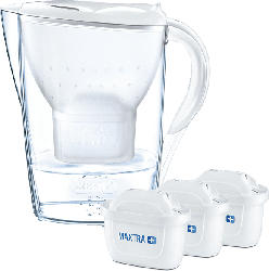 Marella Cool Starter-Set (76771), Weiß inkl. 3 Kartuschen