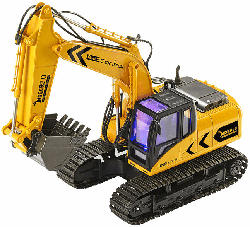 RC Bagger Digger 2.0