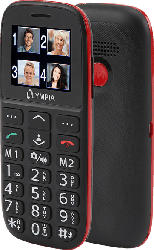 Mobiltelefon Bella, Schwarz