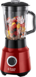 Standmixer 24720-56 Desire Glas, rot/schwarz