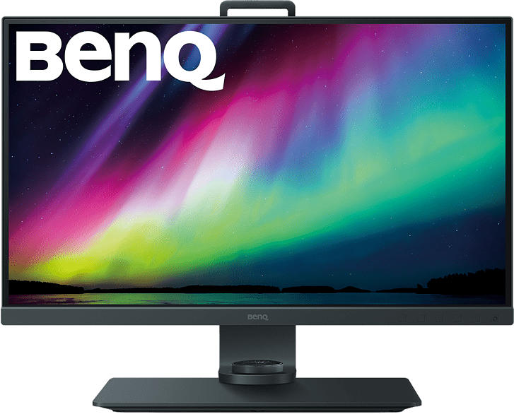 Monitor SW271 27 Zoll 4K UHD Color Management IPS Display für Fotografen - (Ausstellungsstück)