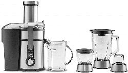 Entsafter Design Multi Juicer Digital Plus 40152