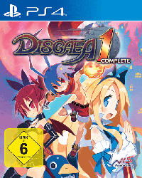 Disgaea 1 Complete