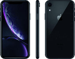 iPhone XR 64GB, Schwarz