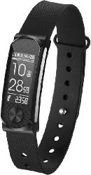 Sport Wristband Q-68 16MB schwarz