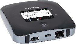 Mobiler Hotspot Nighthawk M2, Schwarz (MR2100-100EUS)